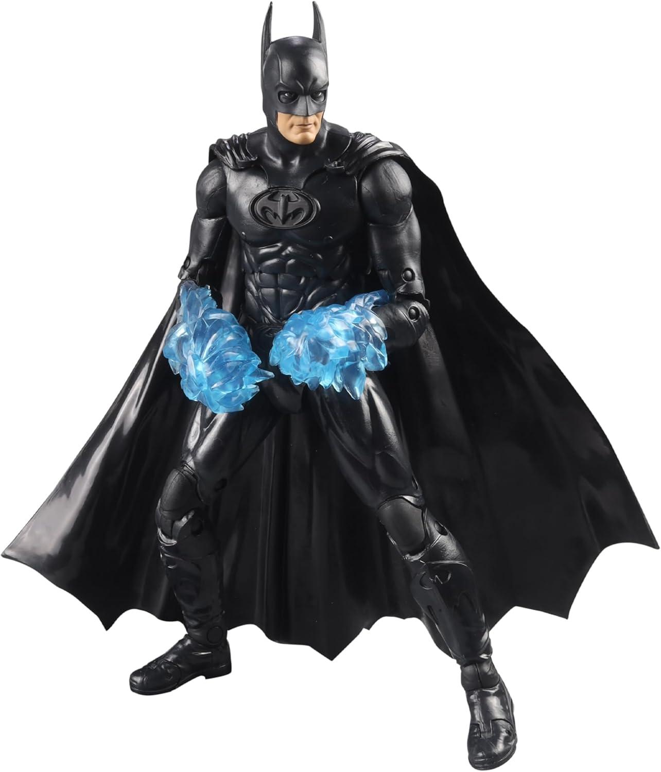 DC Build-A Wave 11 Batman  Robin Movie Batman 7-In. Figure