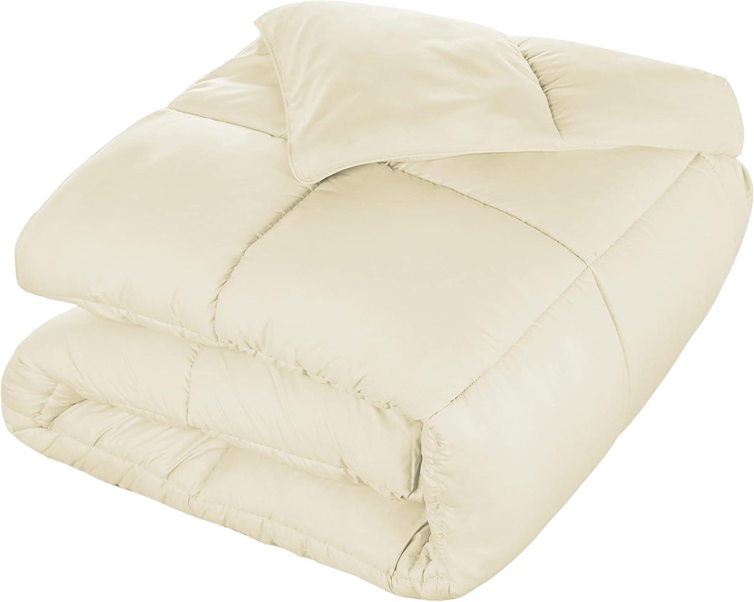 Grand Down All Season Down Alternative Reversible Comforter