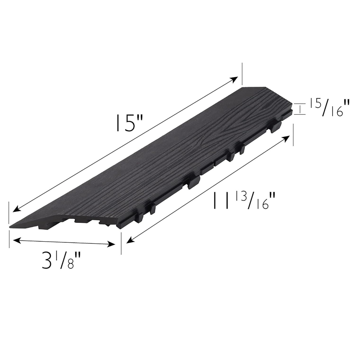 Design House Corner Edge Trim, 4-Pack (Set of 2)