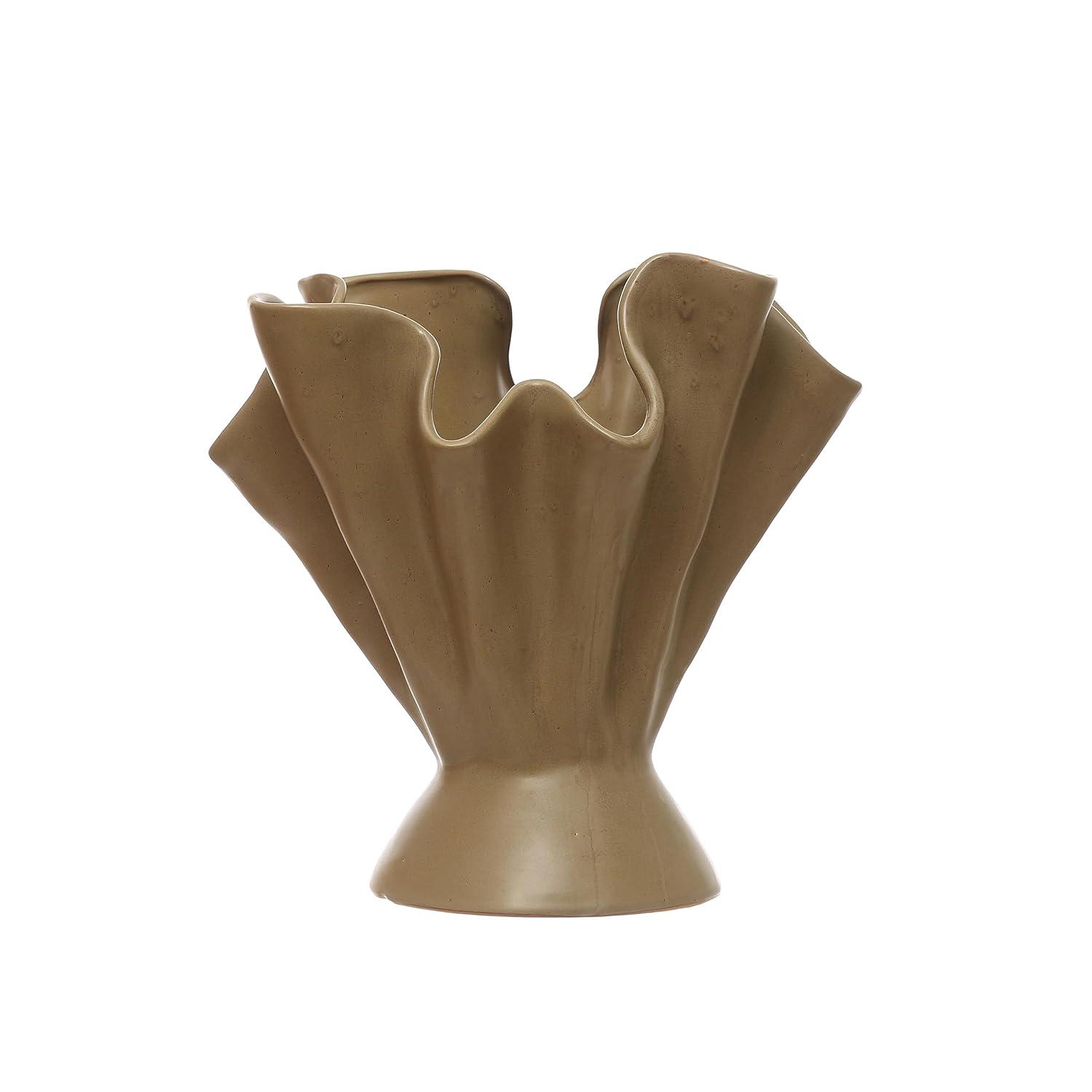 Darcia Vase - Green