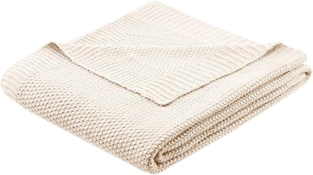 Bree Knit Throw