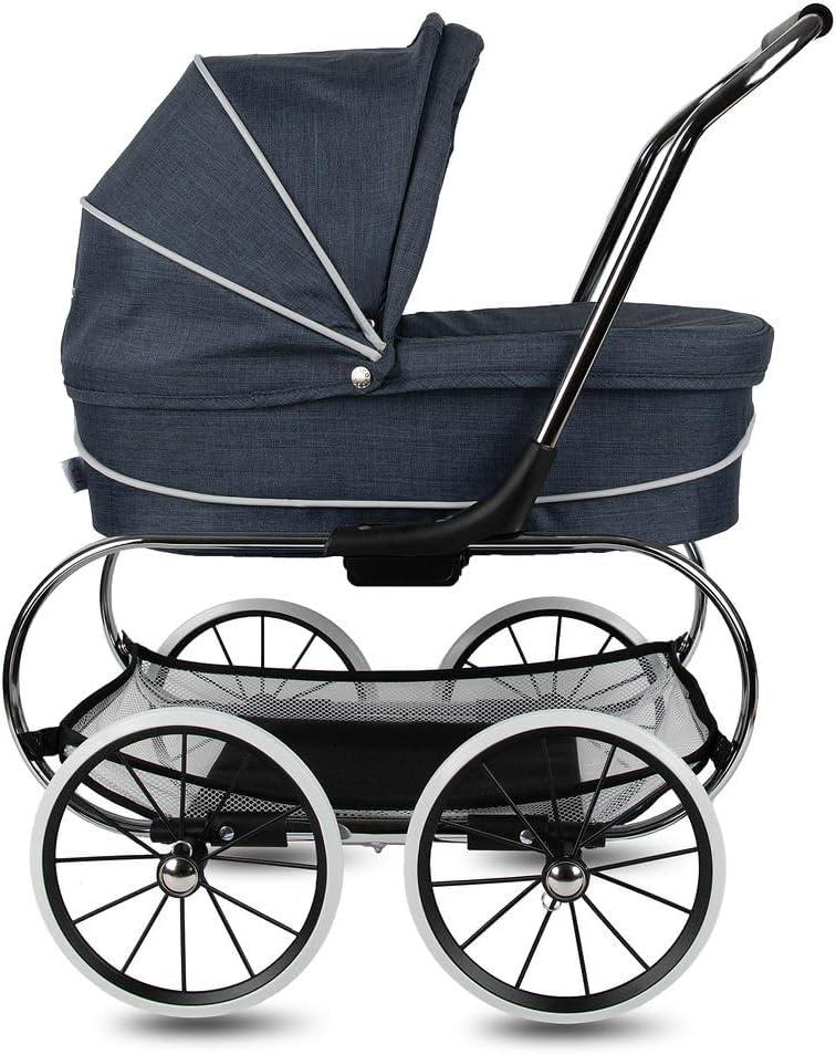 Valco Baby Princess Doll Stroller, High Quality Toy Stroller for Toddlers & Children, Excellent Holiday Gift for Realistic Pretend Play