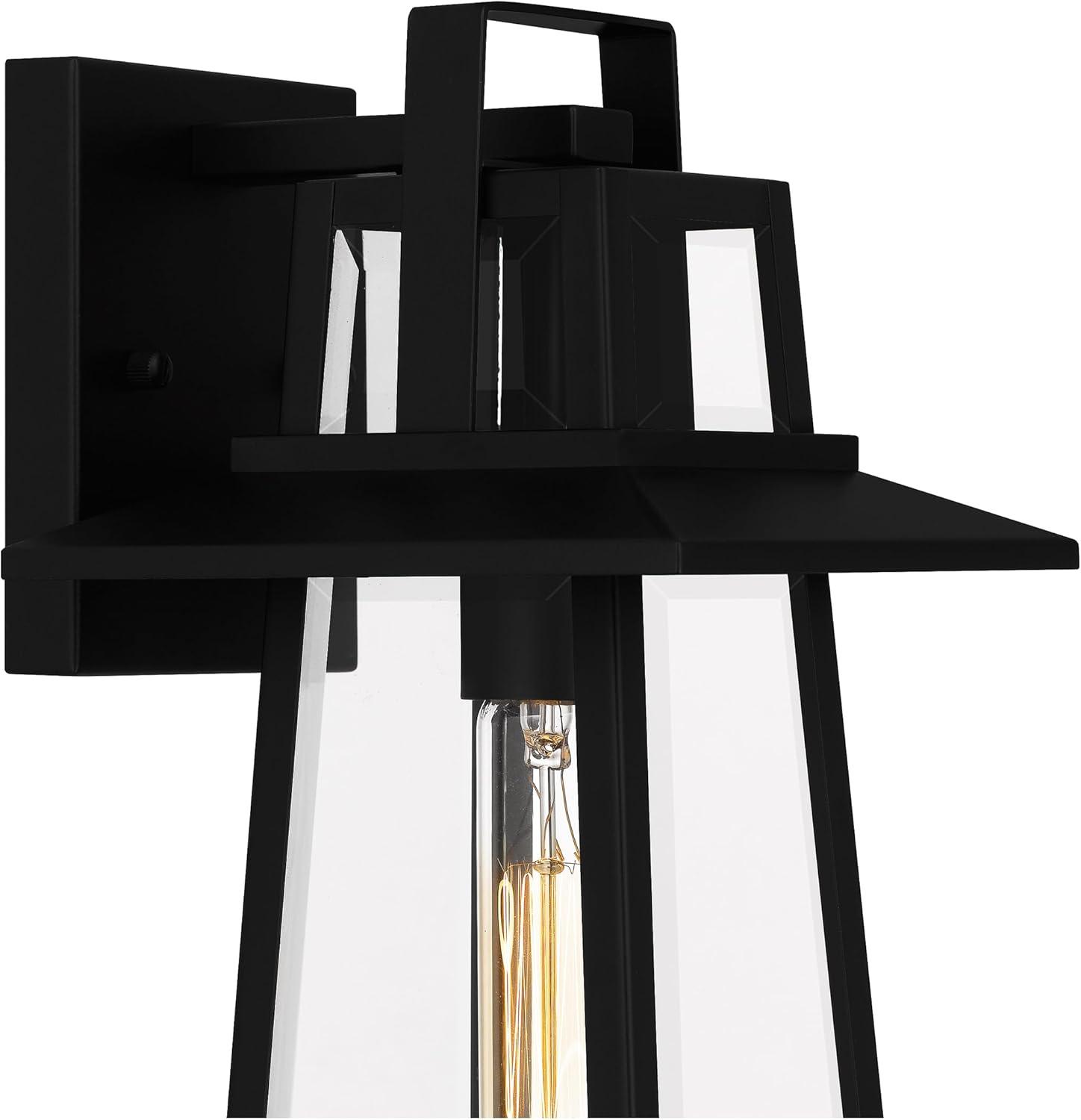 Quoizel Lighting Devonport 1 - Light Sconce in  Matte Black