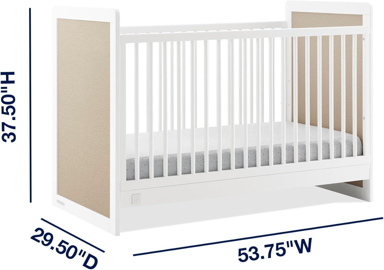 babyGap Liam 4-In-1 Convertible Crib - Greenguard Gold Certified