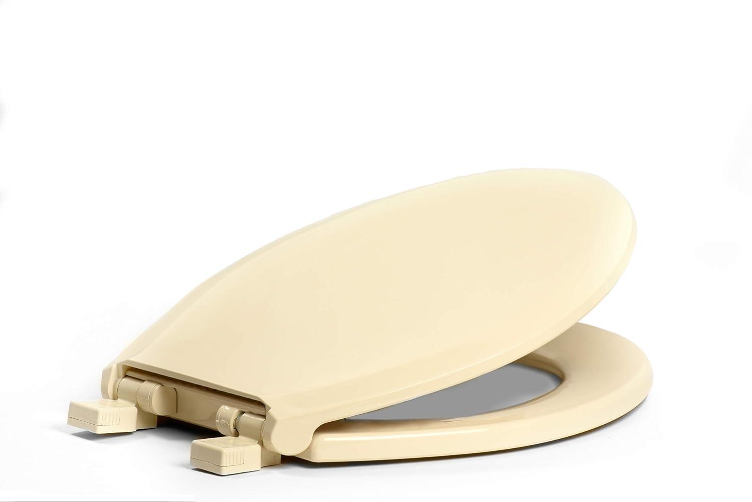 Centoco Round Toilet Seat and Lid 3700SC-001