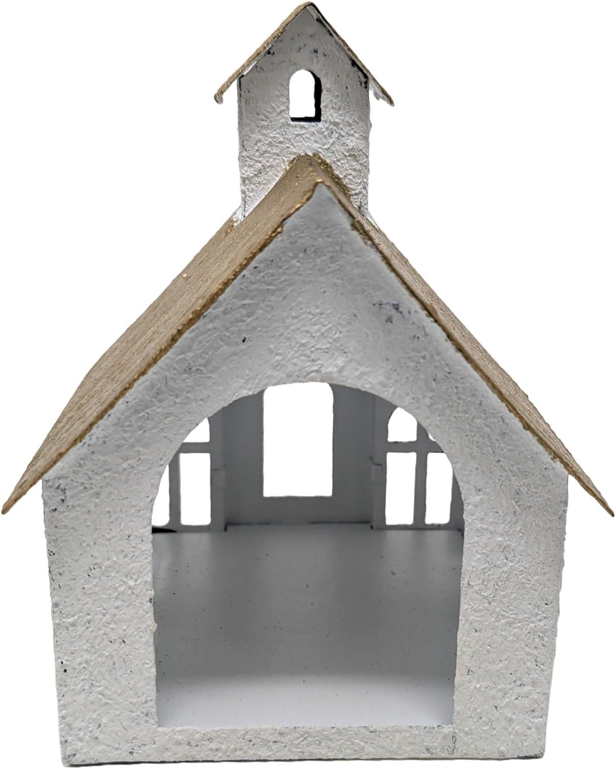 Park Designs Metal Church Tealight Holder