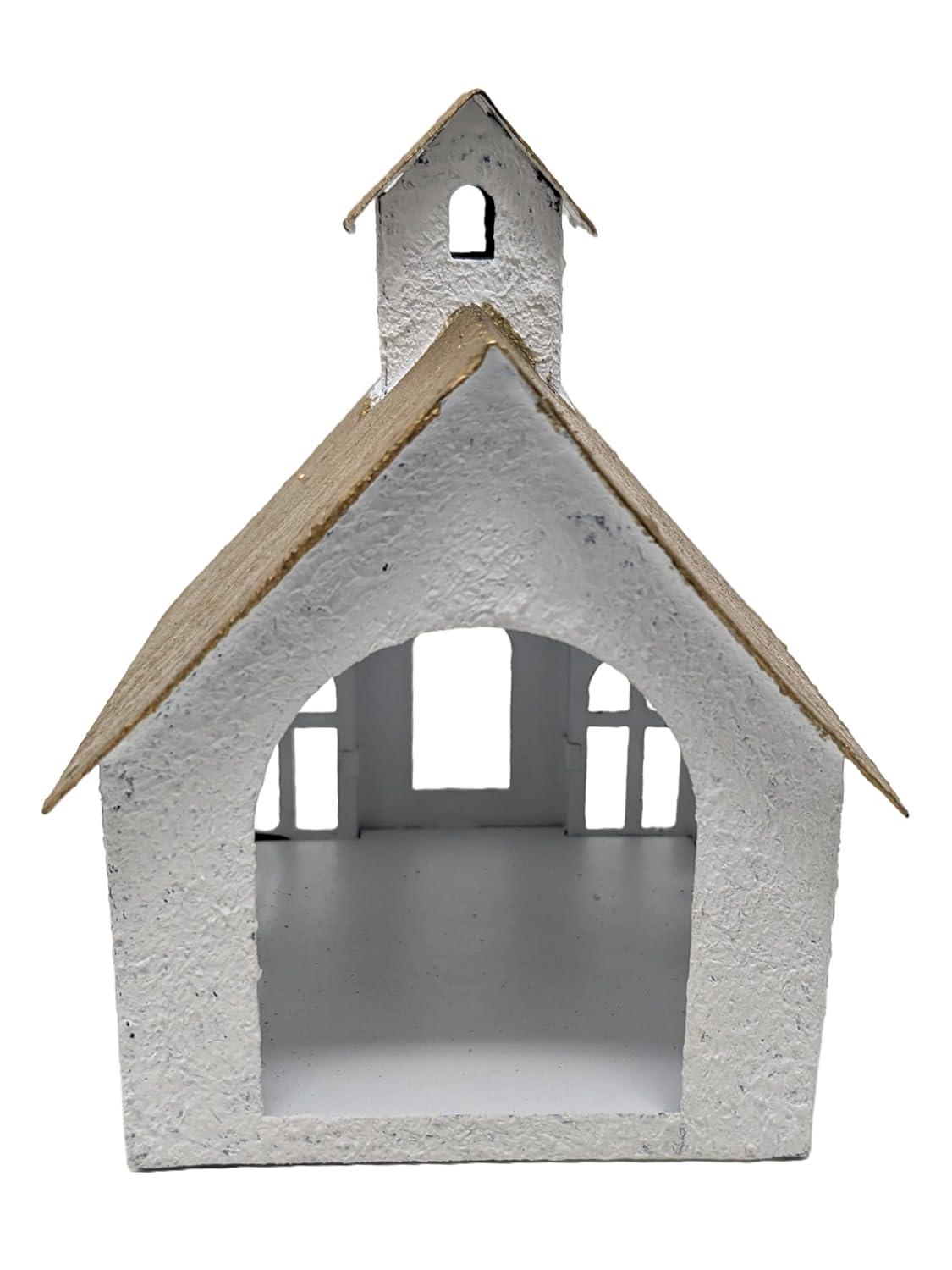 Park Designs Metal Church Tealight Holder