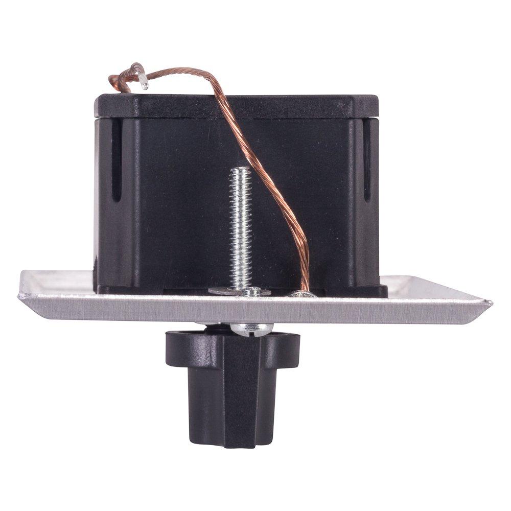 C-500 Series Multi-Volt 60-Minute Commercial Style Springwound Auto Off In-Wall Timer