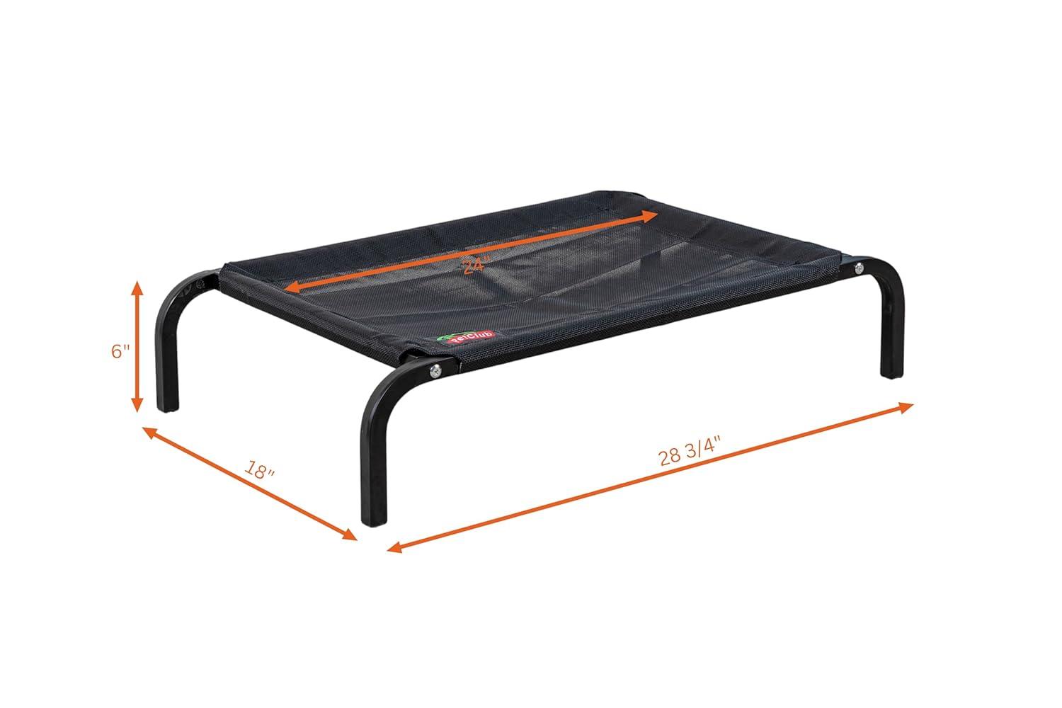Go Pet Club Nylon Pet Bed