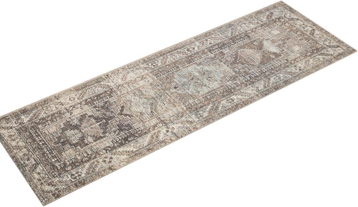 Billie Rug by Amber Lewis x Loloi - Clay and Sage / 2'6" x 9'6"