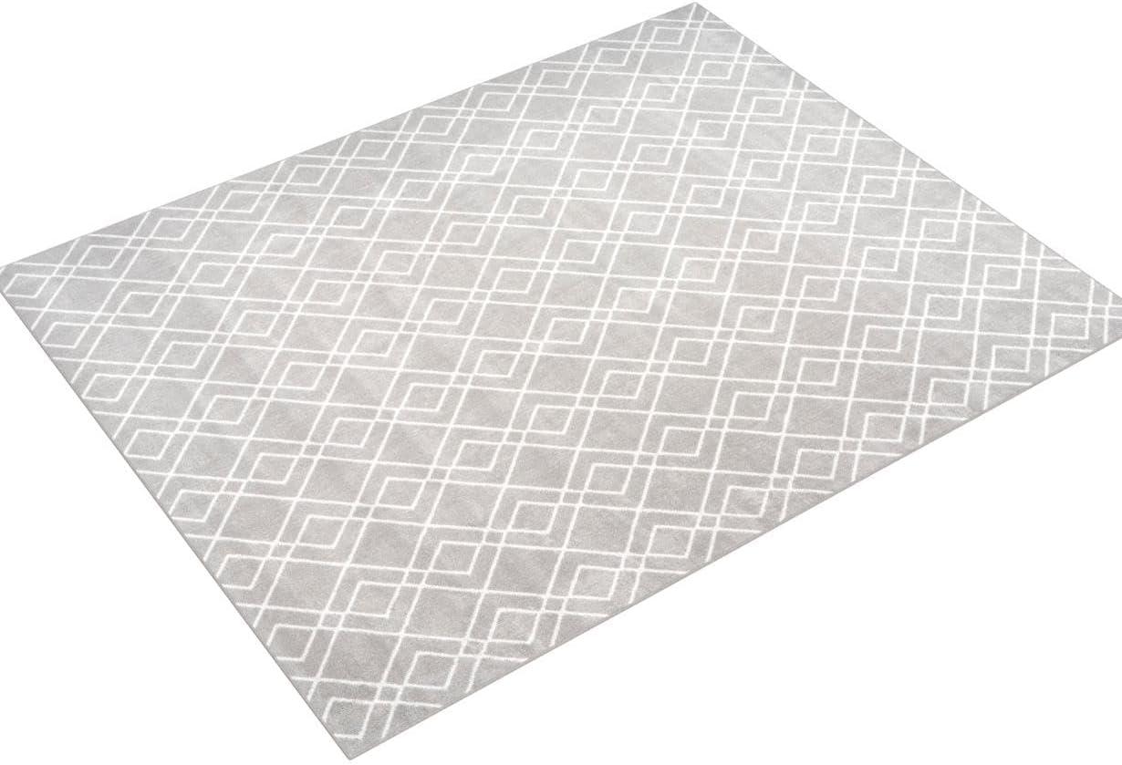 Nourison Modern Lines Geometric Indoor Rug