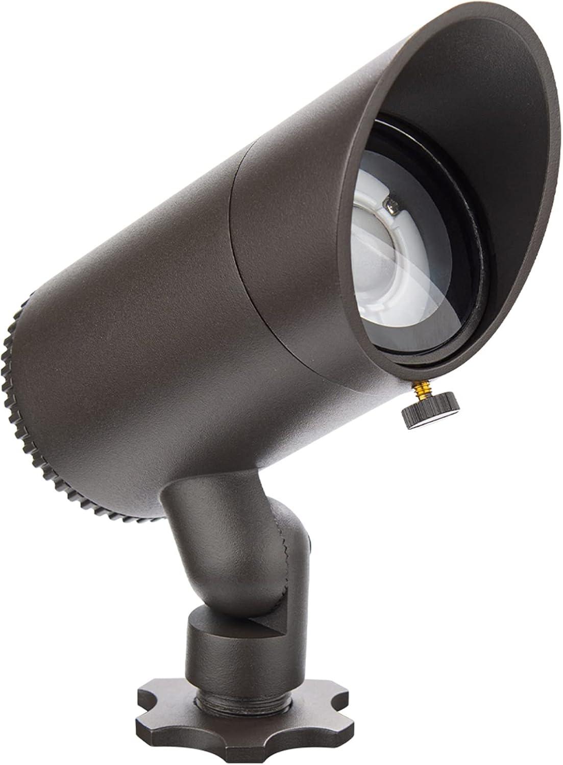 Integrated LED Metal Spotlight Pack
