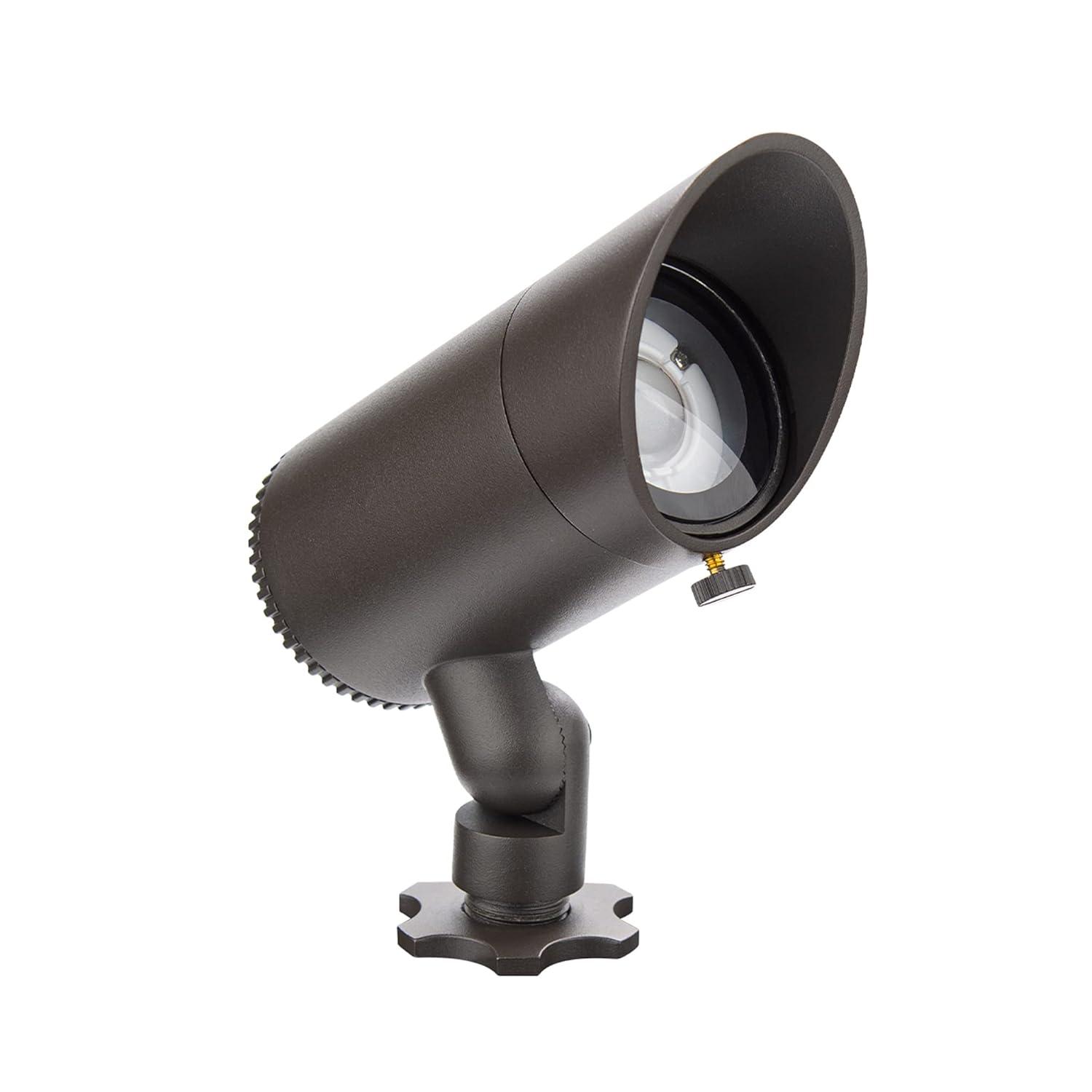 Integrated LED Metal Spotlight Pack