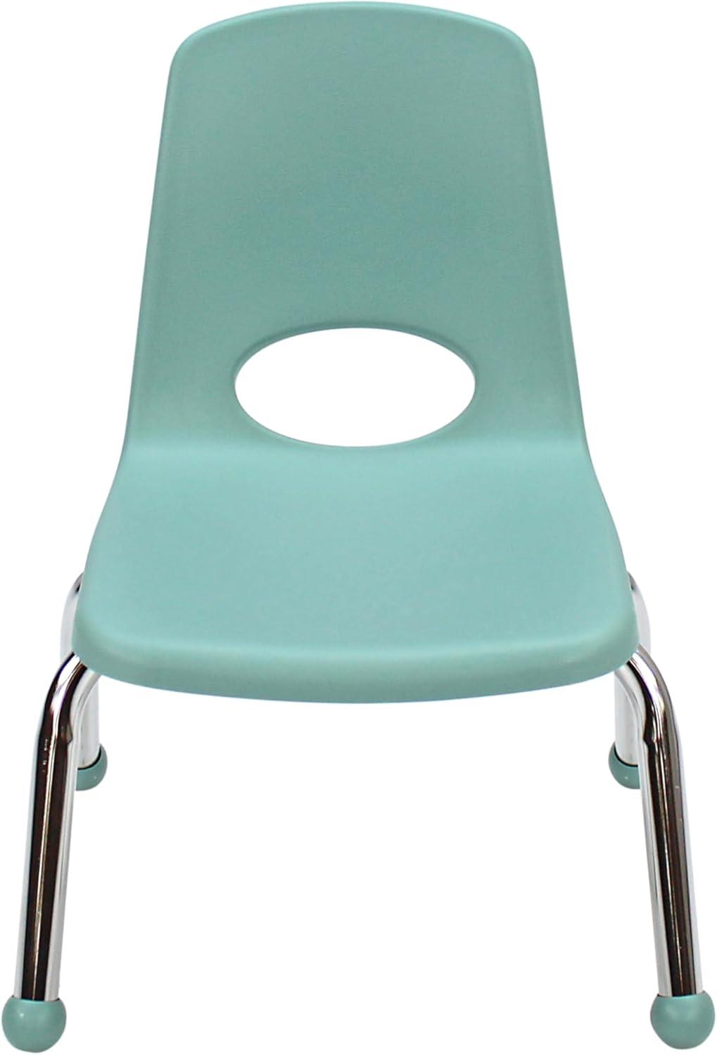 Factory Direct Partners Stacking Classroom Chair ( Set of 6 ) (Set of 6)