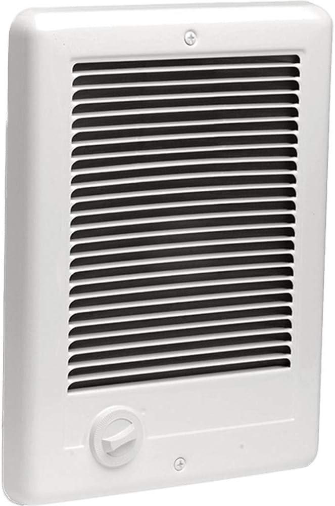Cadet Cadet Com-Pak Plus Series Electric Wall Mounted Space Heater with Adjustable Thermostat