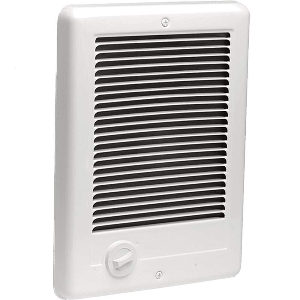 Cadet Cadet Com-Pak Plus Series Electric Wall Mounted Space Heater with Adjustable Thermostat