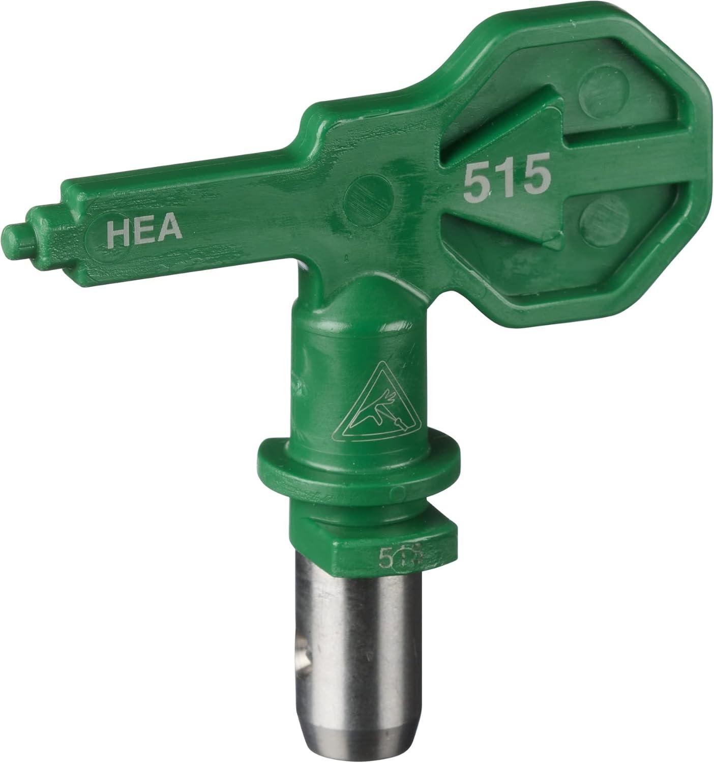 Green Reversible Airless Spray Tip for Wagner Titan HEA Sprayers