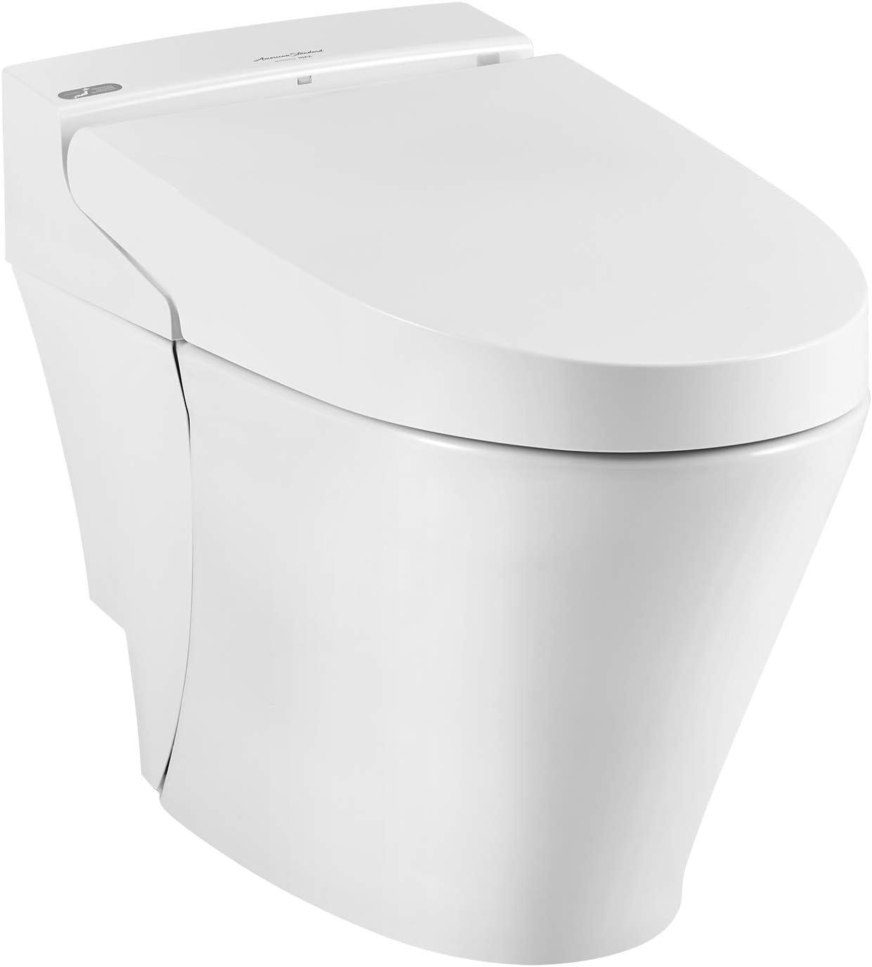 Spalets Elongated Toilet Seat Bidet