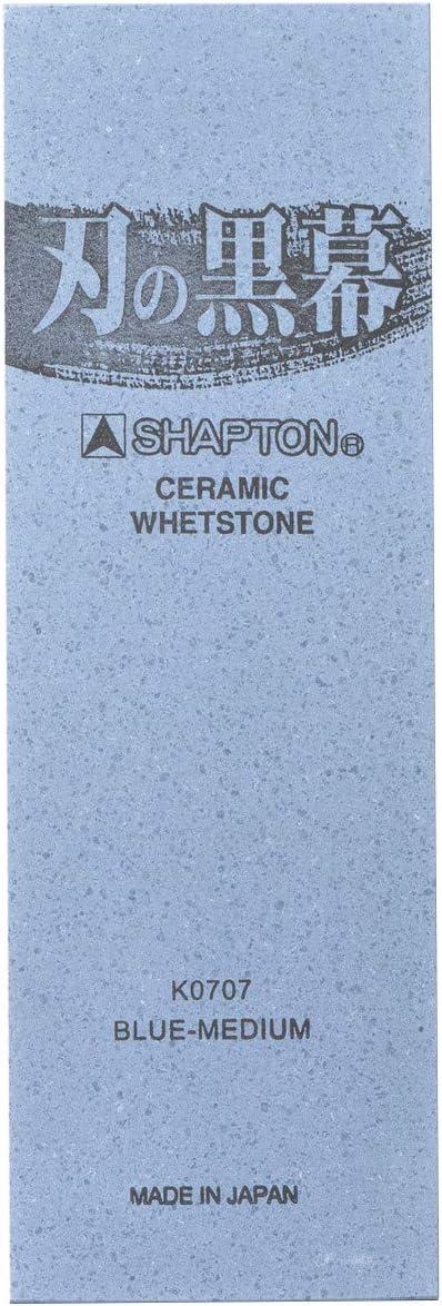 Whetstone Sharpening Stone Shapton Ceramic KUROMAKU #1500