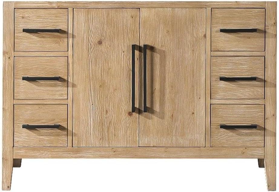 Laurel 47.2" Single Bathroom Vanity Base Only