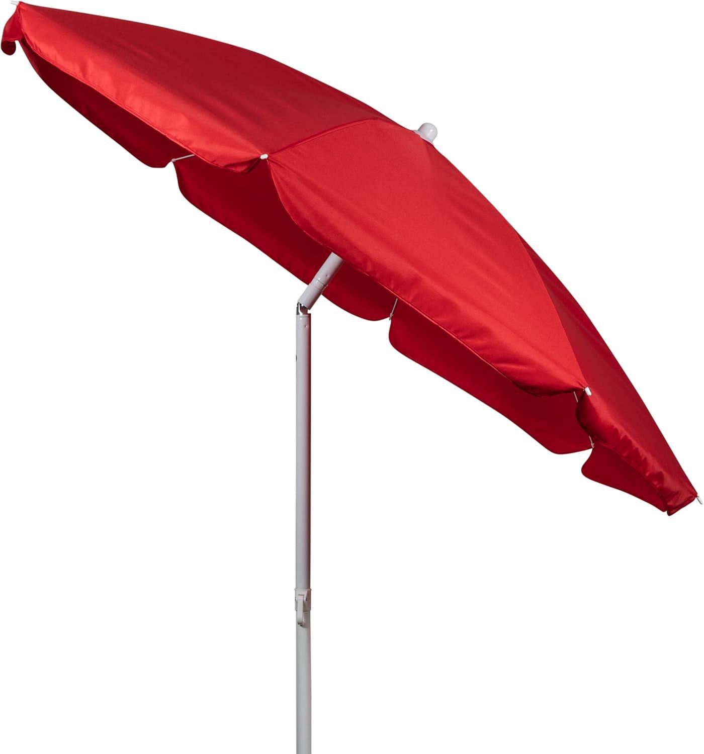 ONIVA 5.5 Ft. Portable Beach Umbrella