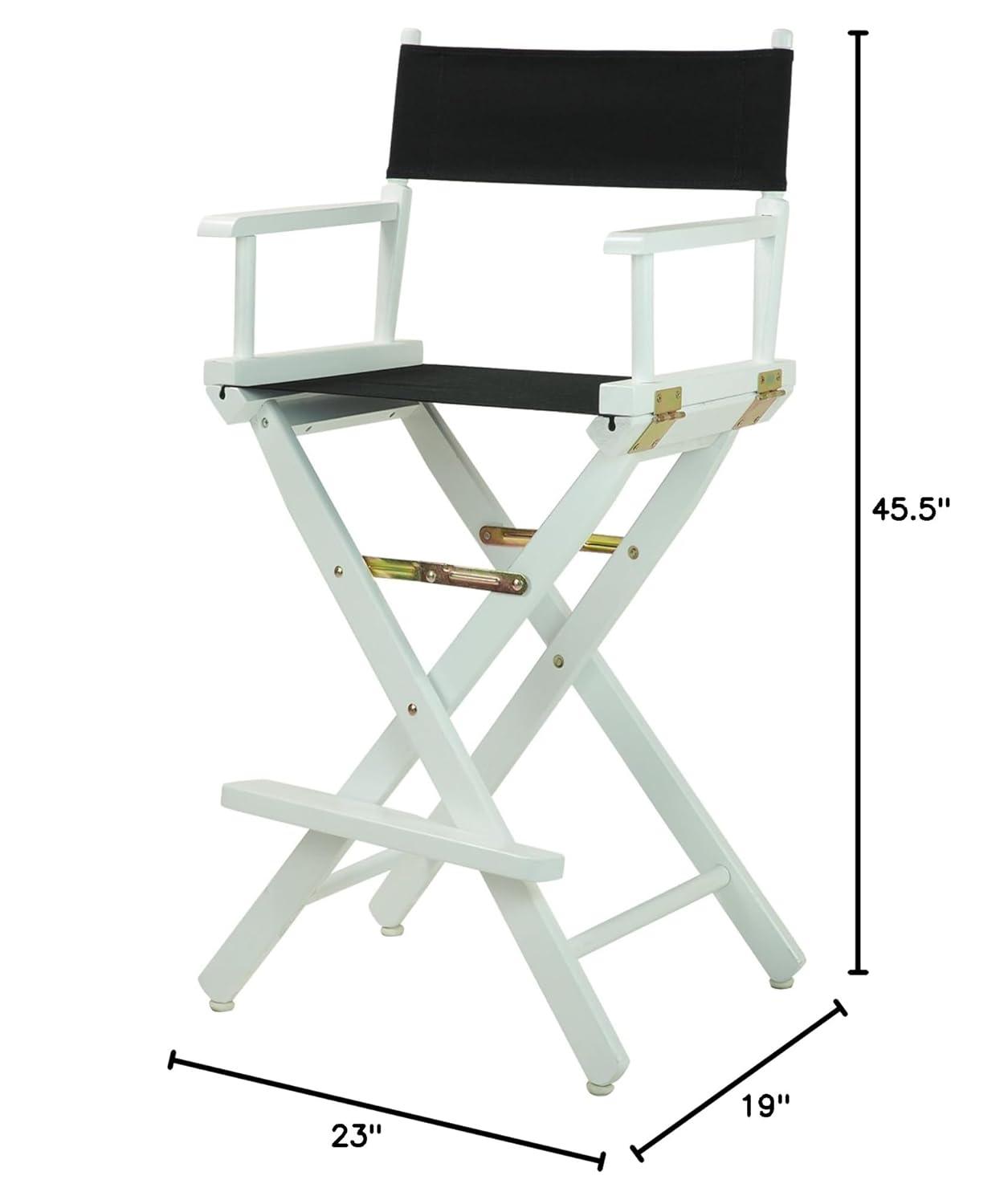 30" Director's Chair