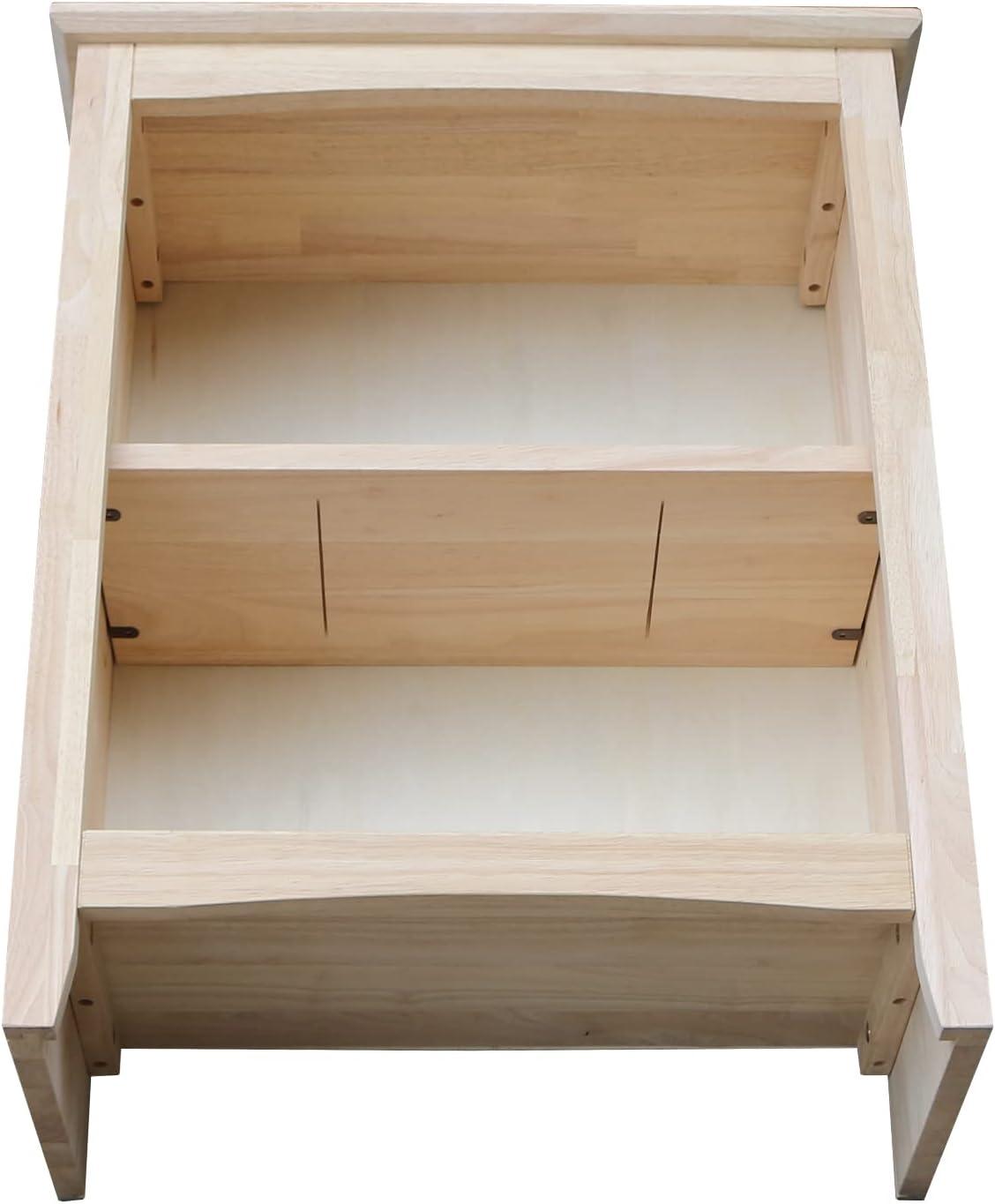 International Concepts Shaker Bookcase - 30 in H