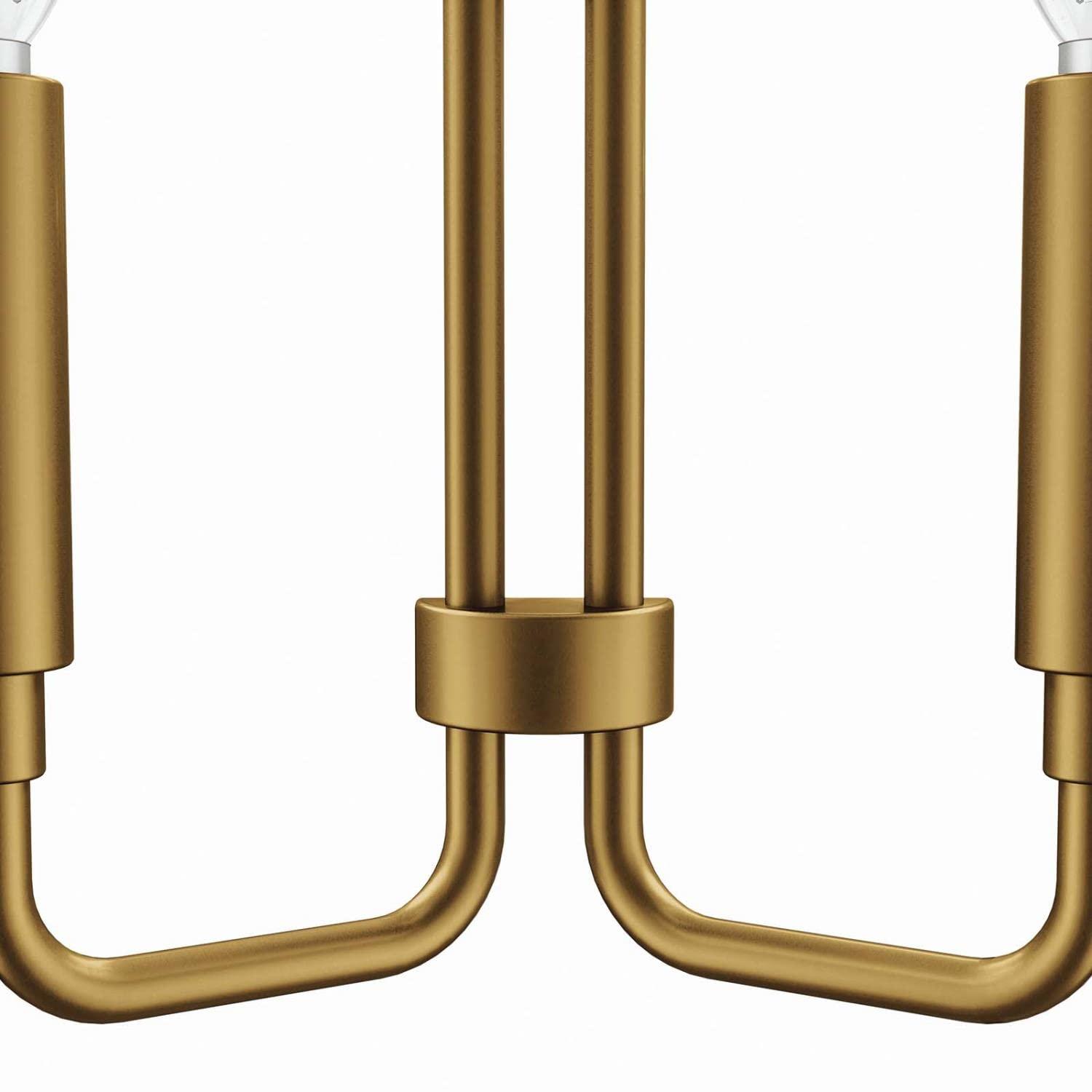 Modway Rekindle 2-Light Wall Sconce