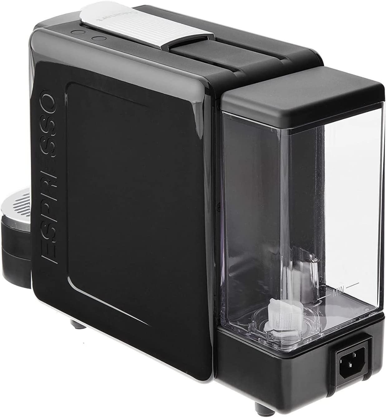 Cuisinart Espresso Defined 19 Bar, 12-Cup Black Espresso Machine