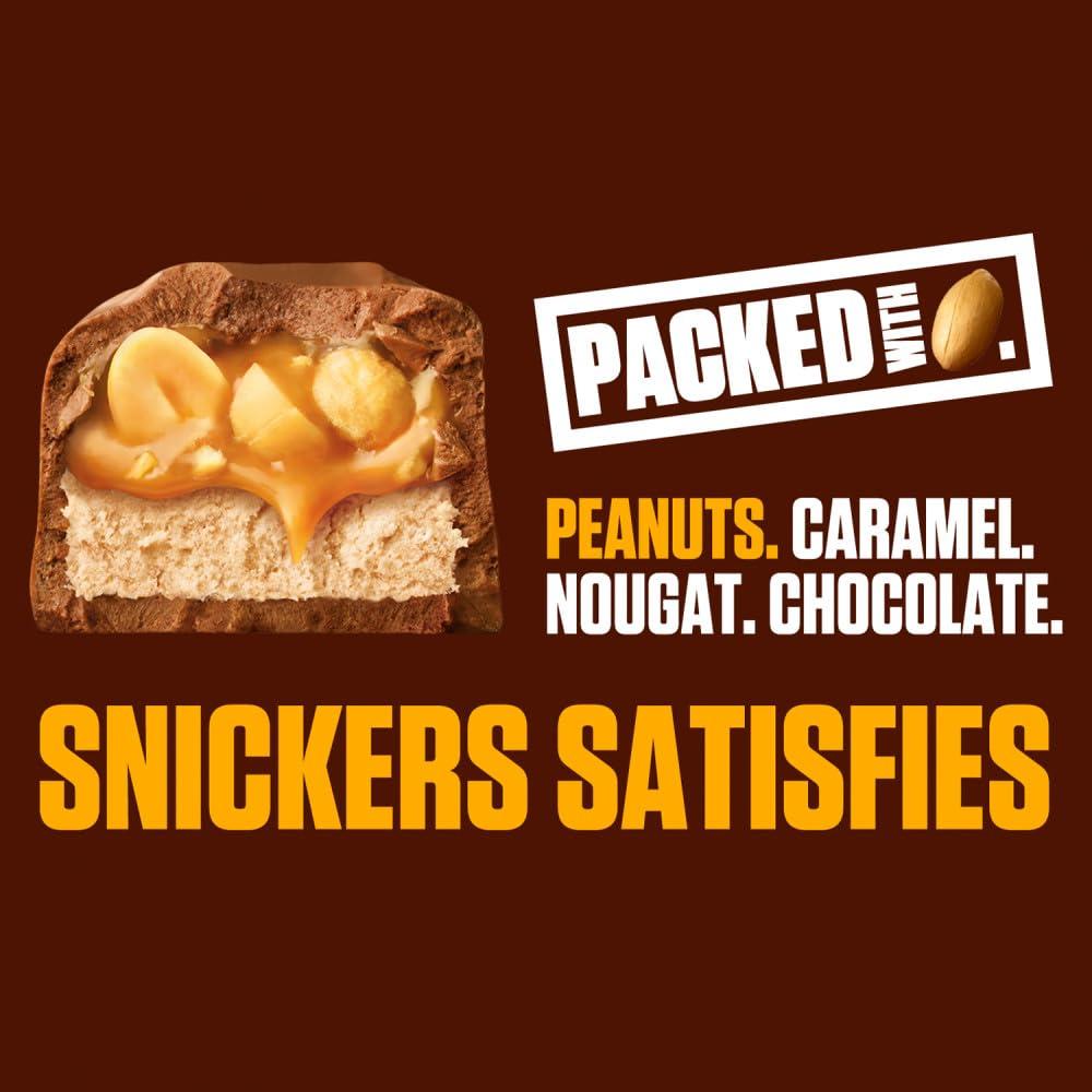 Snickers Candy Bars (1.86 oz., 48 ct.)