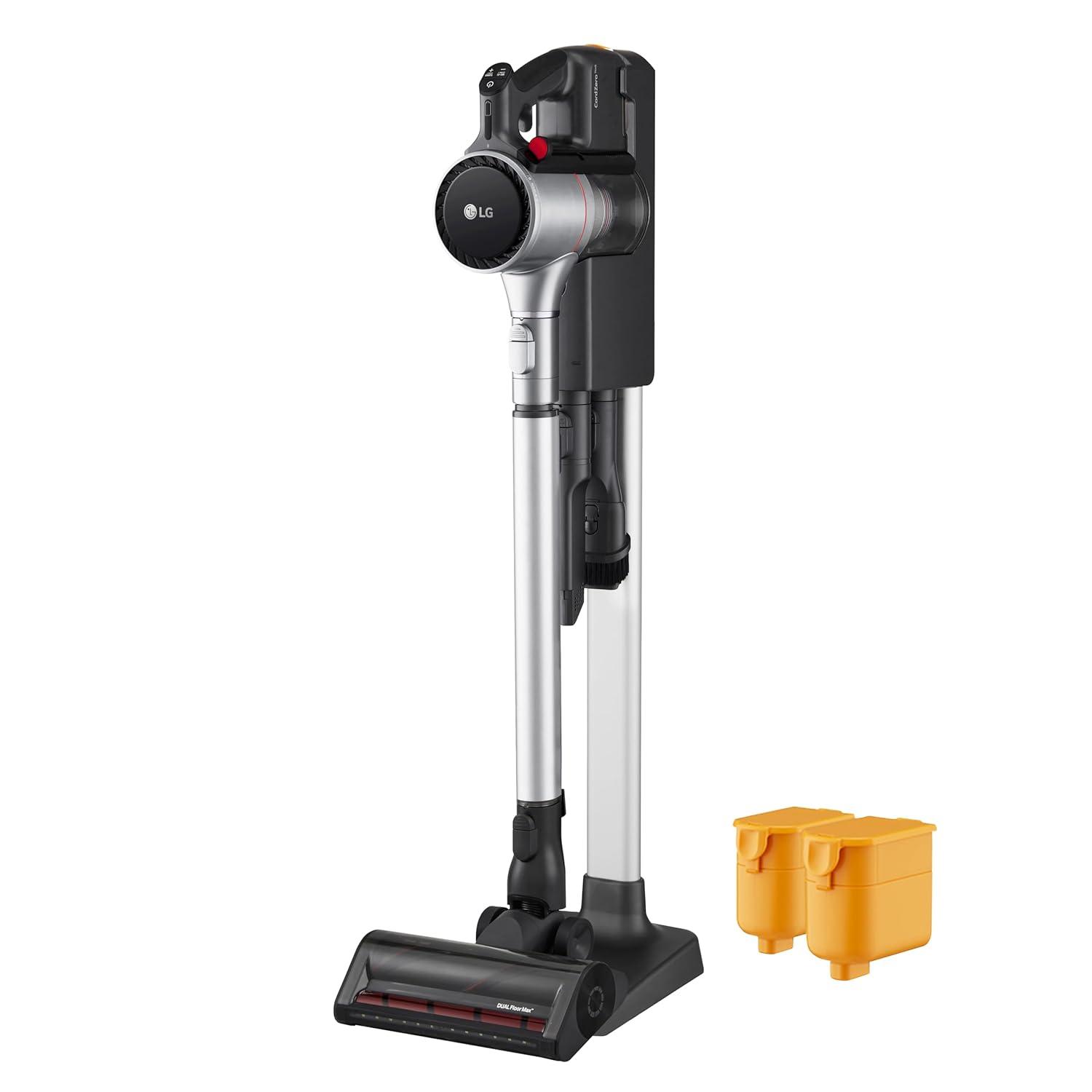 LG CordZero™ Kompressor® Cordless Stick Vacuum with ThinQ (A925KSM)