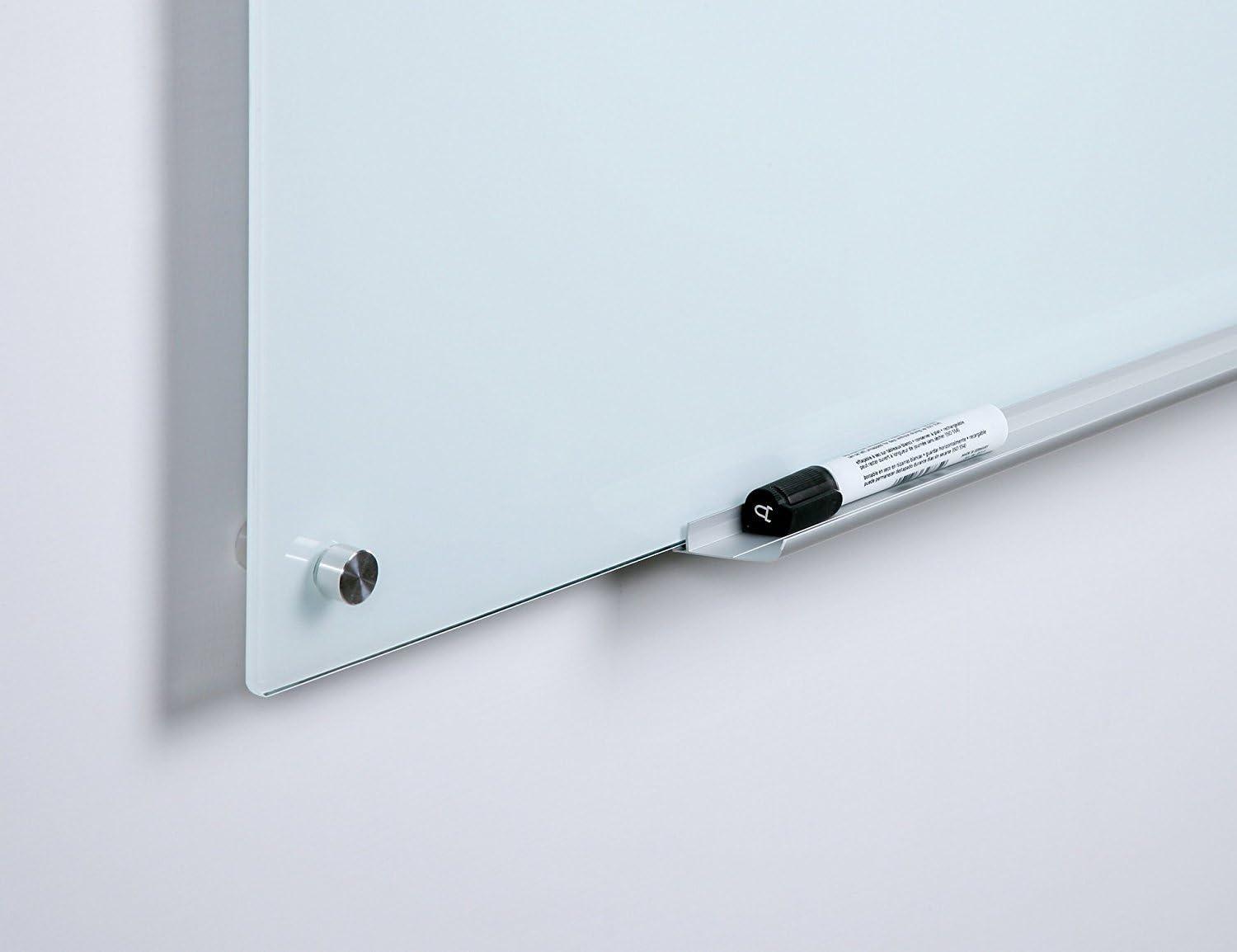Audio-Visual Direct Wall Glass Magnetic Glass Board