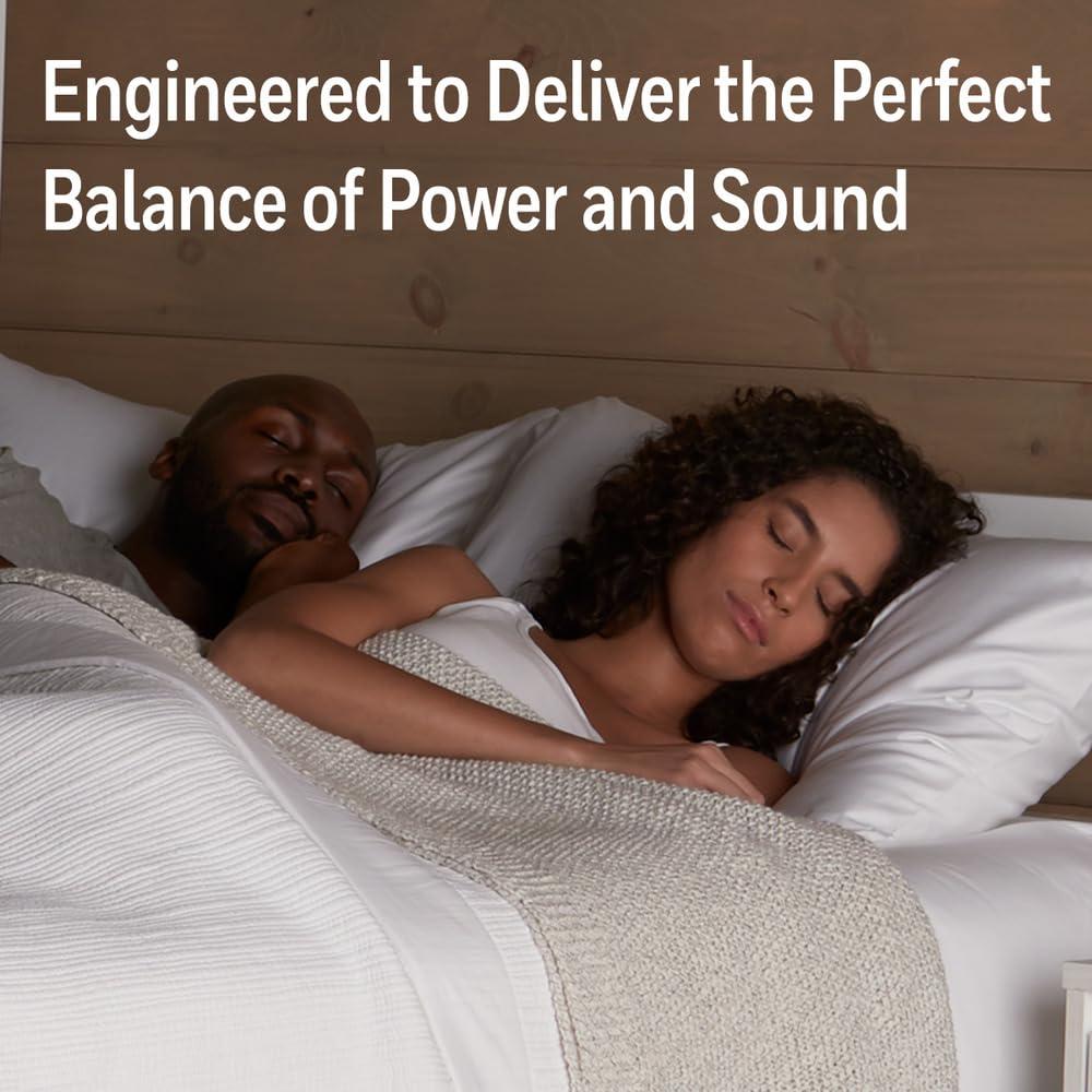 Honeywell TurboForce Table Air Circulator Fan White HT904: Portable Desk Fan, Quiet Operation, Adjustable Tilt, 3 Speeds