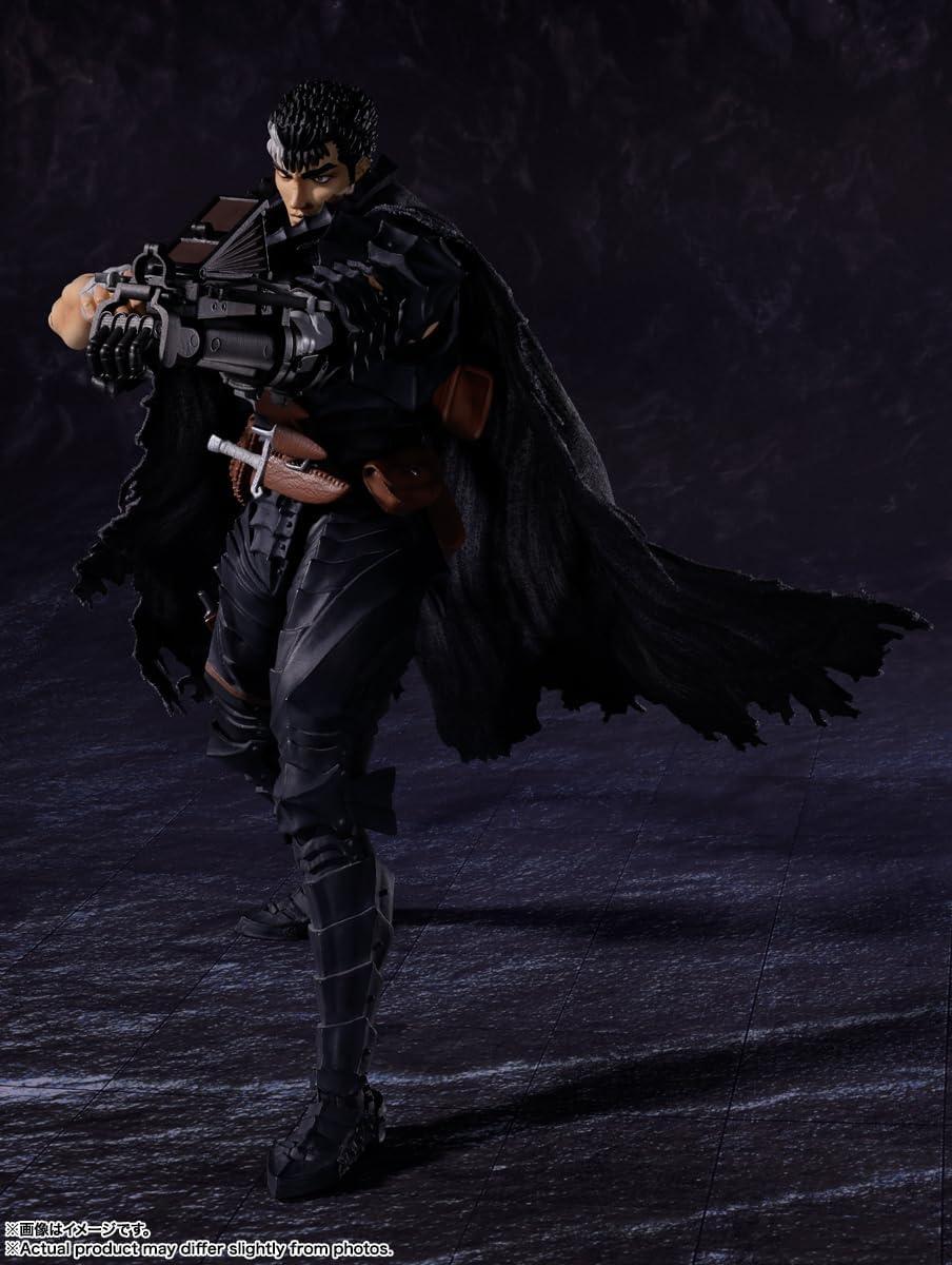 Tamashii Nations - Berserk - S.H. Figuarts - Guts Berserker Armor, Tamashii Nations, Gifts
