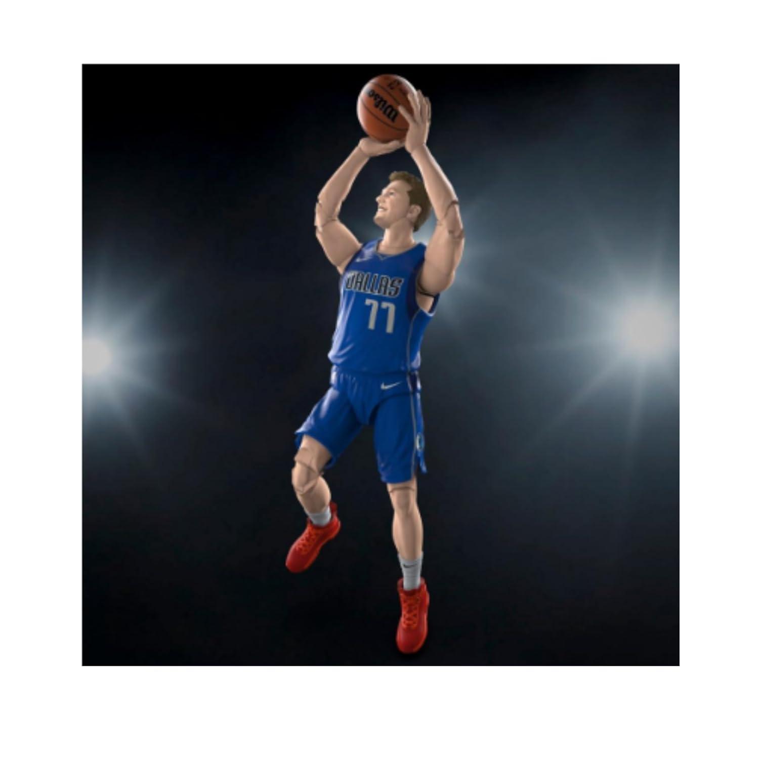 NBA Starting Lineup Basketball Series 1 Luka Doncic Action Figure