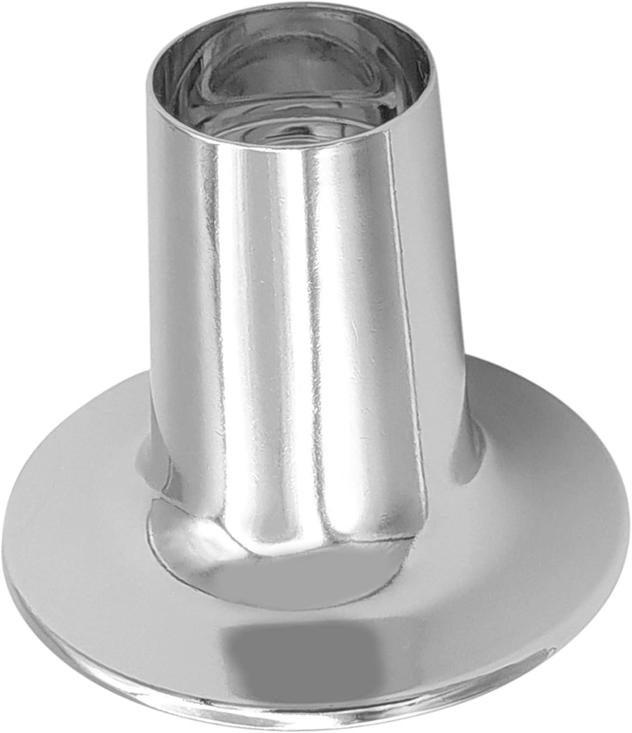 Stainless Steel Shower Flange Replacement Kit For Price Pfister Shower Systems