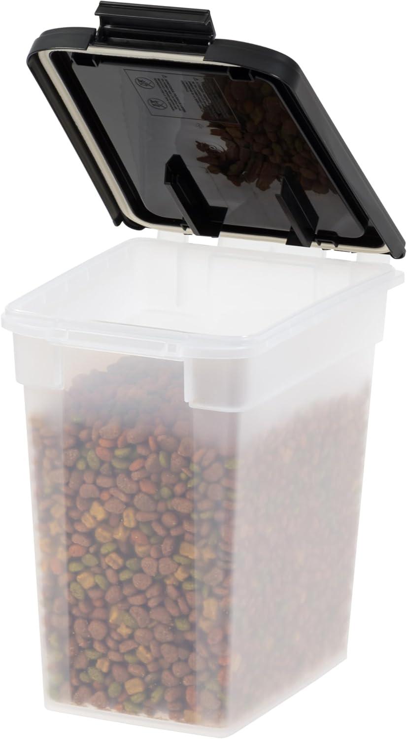 IRIS USA, Inc. Plastic Food Storage Container