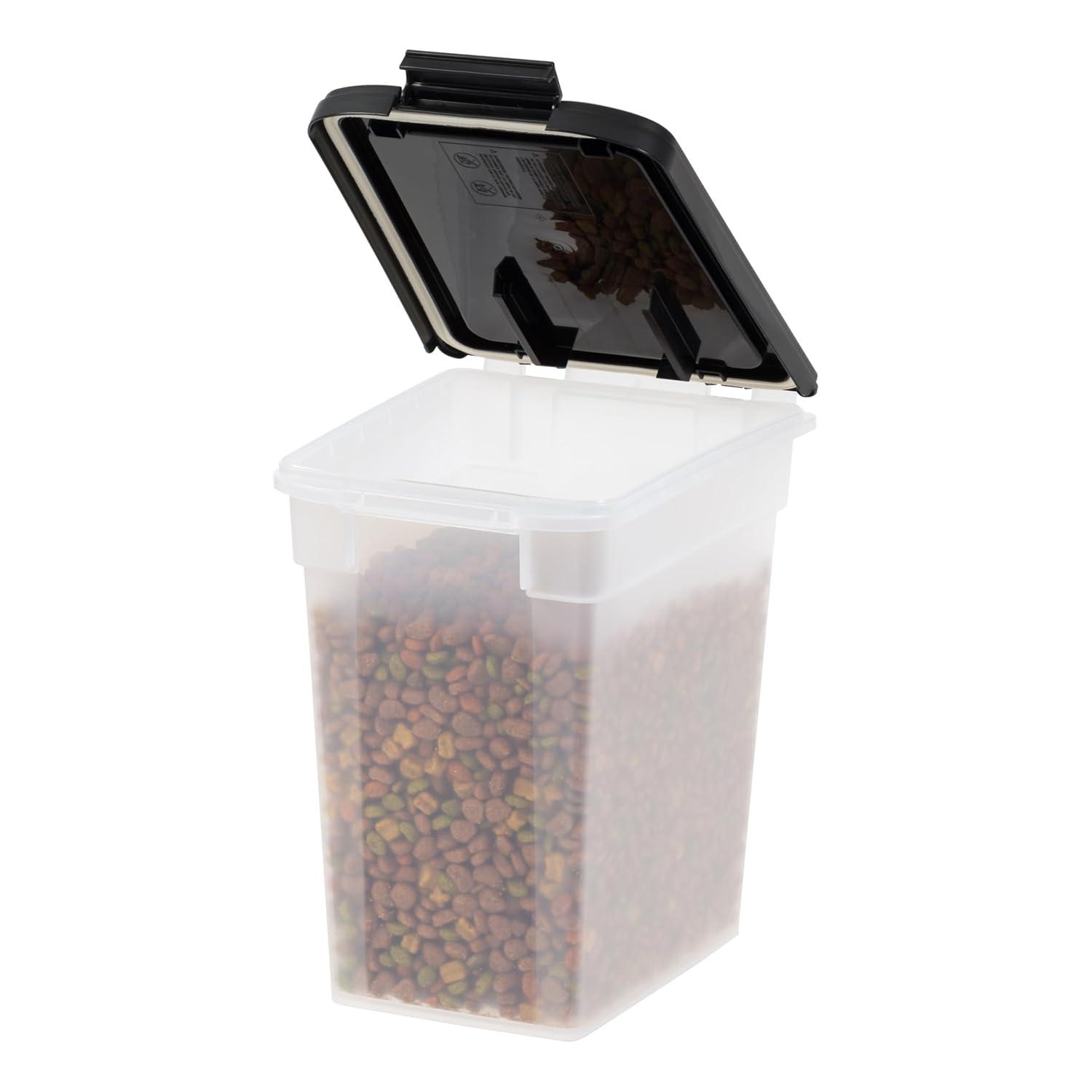 IRIS USA, Inc. Plastic Food Storage Container