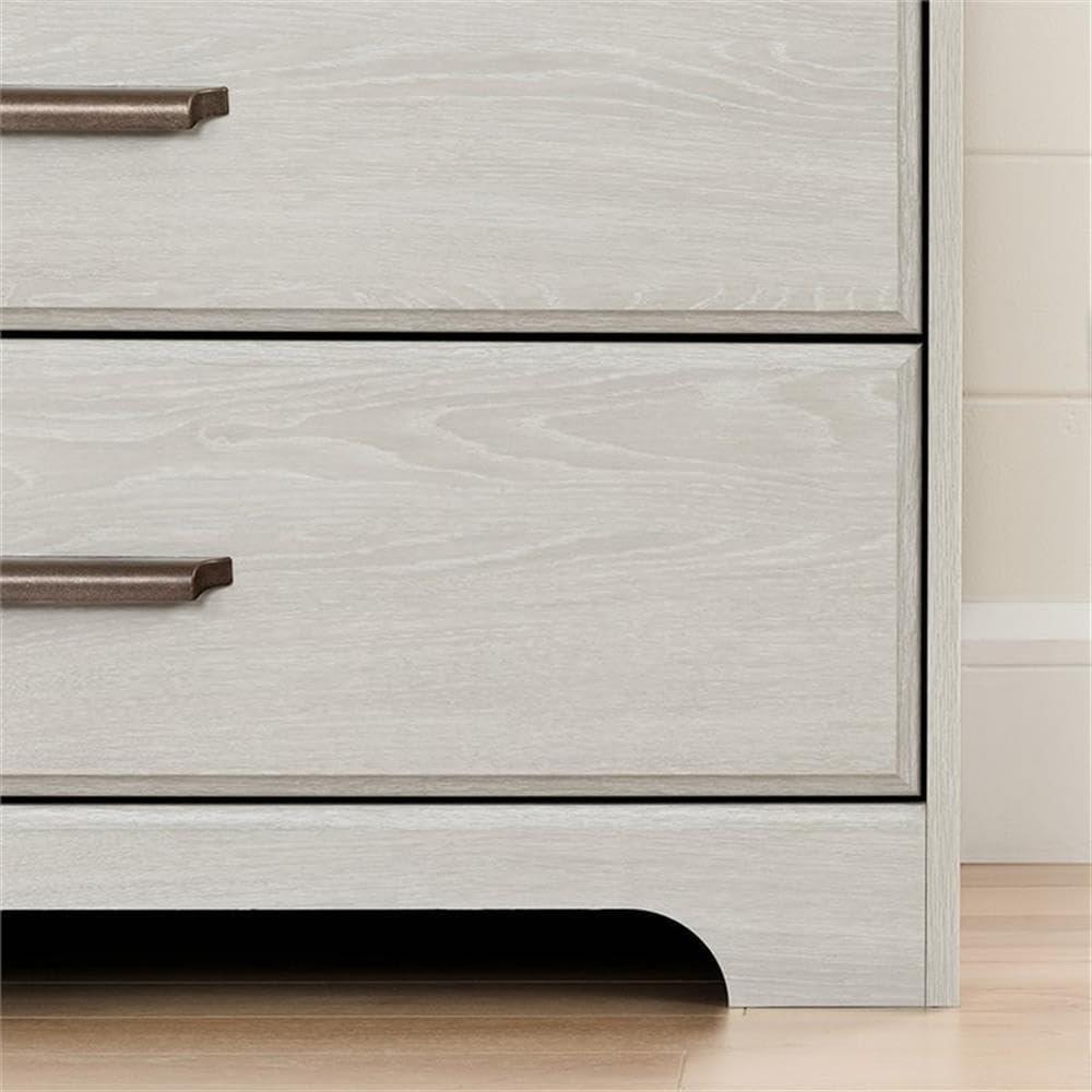 Versa 6-Drawer Dresser