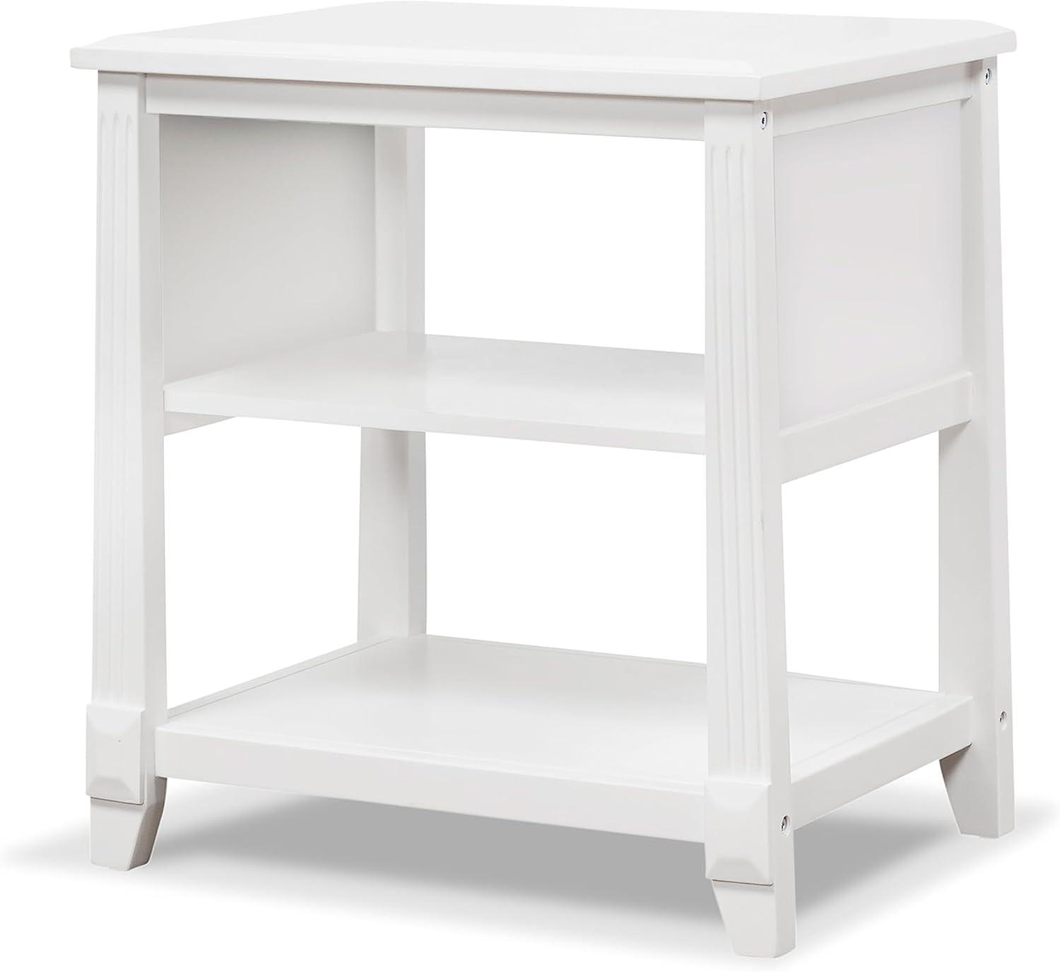 Sorelle Berkley Nightstand Chest White