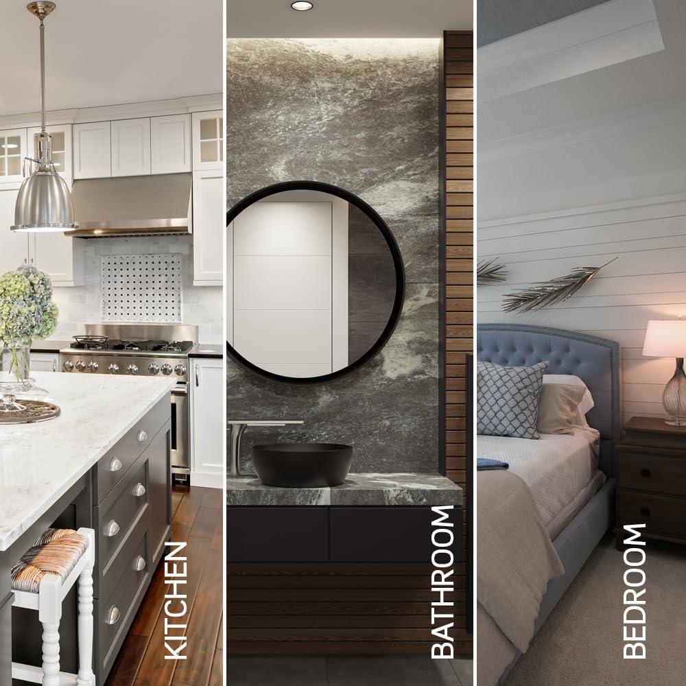 Tamper Resistant Slide Single Pole Dimmer