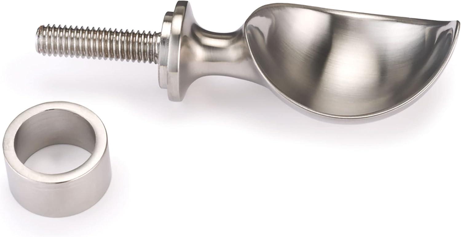 Heavy-Duty Stainless Steel Ice Cream Scoop Kit