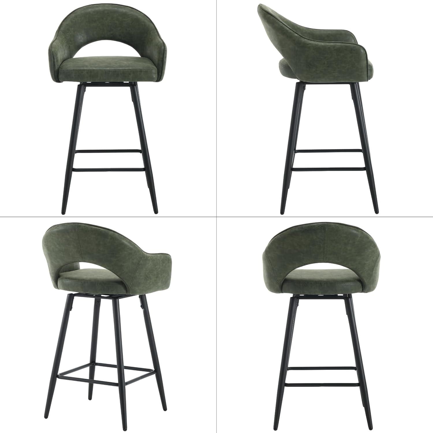 Swivel 27'' Counter Stool