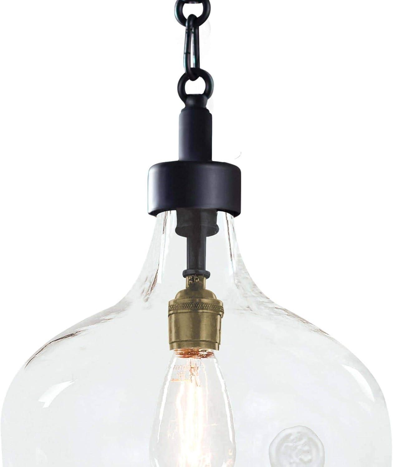 Demi John 1-Light Mini Pendant