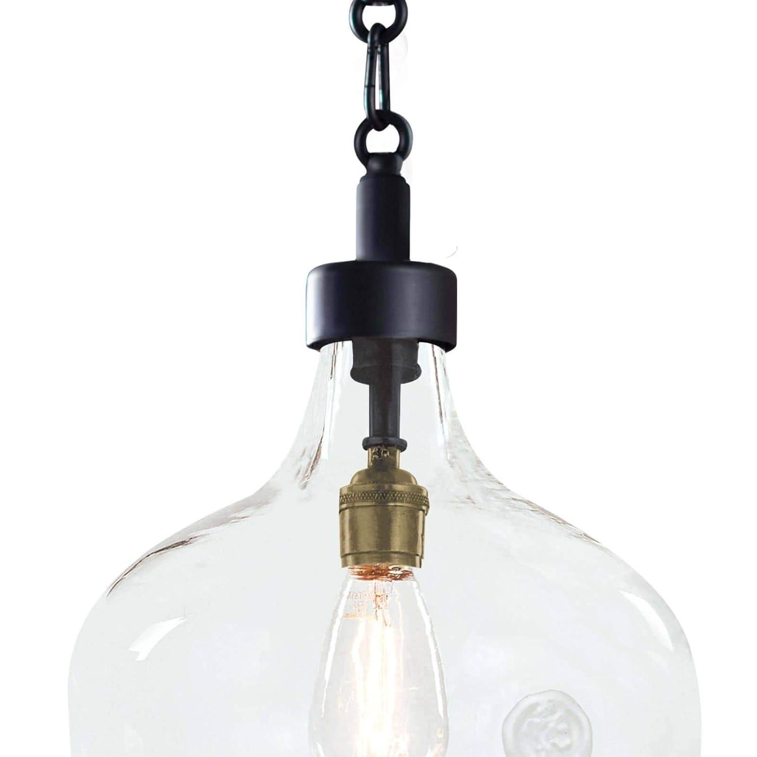 Regina Andrew Demi John 1-Light Mini Pendant