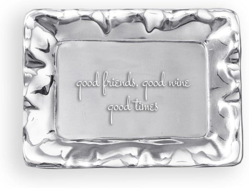 Giftables Aluminum Tray