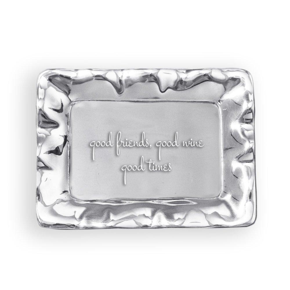 Giftables Aluminum Tray