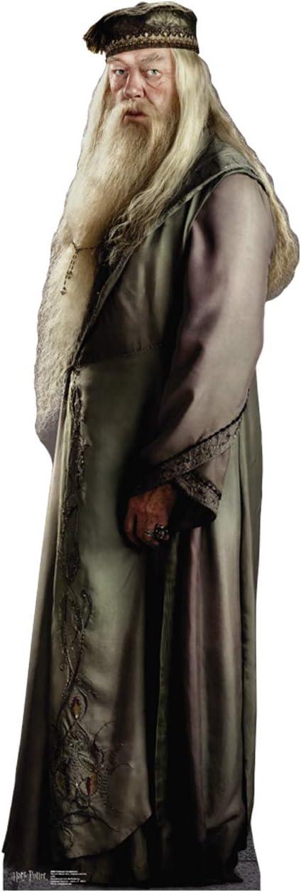 Advanced Graphics 886 Professor Dumbledore Life-Size Cardboard Stand-Up