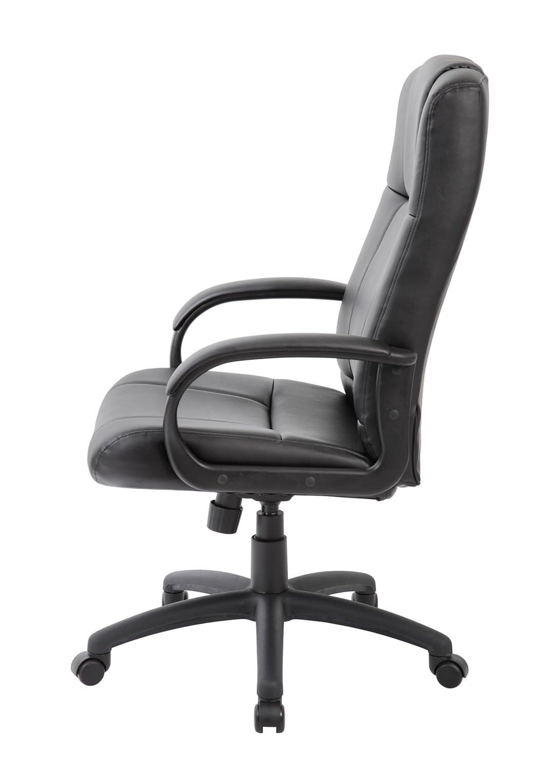 Boss Office Products Vinyl Executive Chair