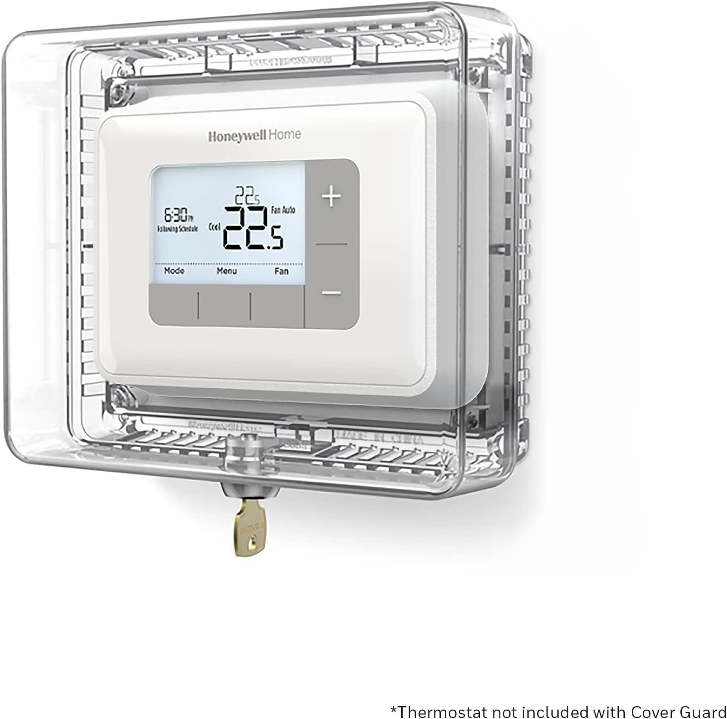 Honeywell CG511A1000 Medium Thermostat Guard